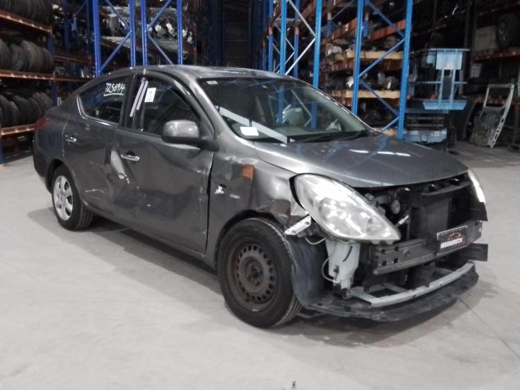 nissan Almera N17 2012 Parts & Wrecking