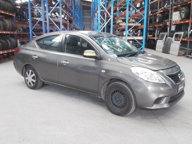 nissan Almera N17 2012 Parts & Wrecking