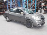 2012 Nissan Almera N17 image 3