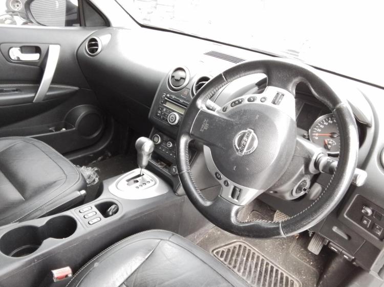 nissan Dualis J10 2010 Parts & Wrecking