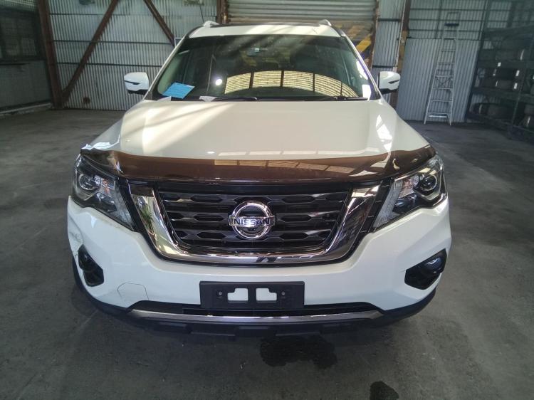nissan Pathfinder R52 TI FWD Mar 2019 Parts & Wrecking
