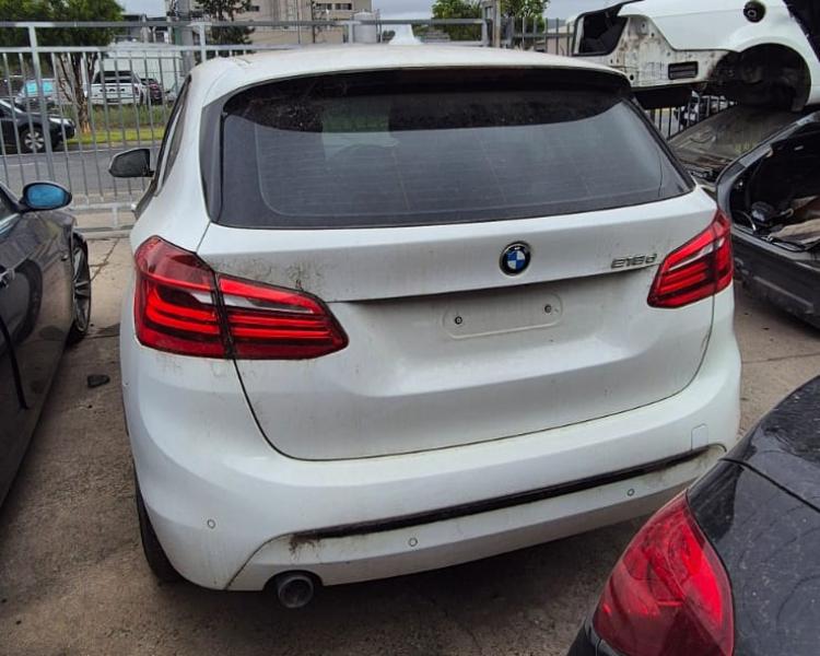 bmw F45 218d 2015 Parts & Wrecking