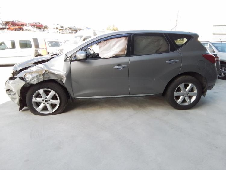 nissan Murano Z51 2009 Parts & Wrecking
