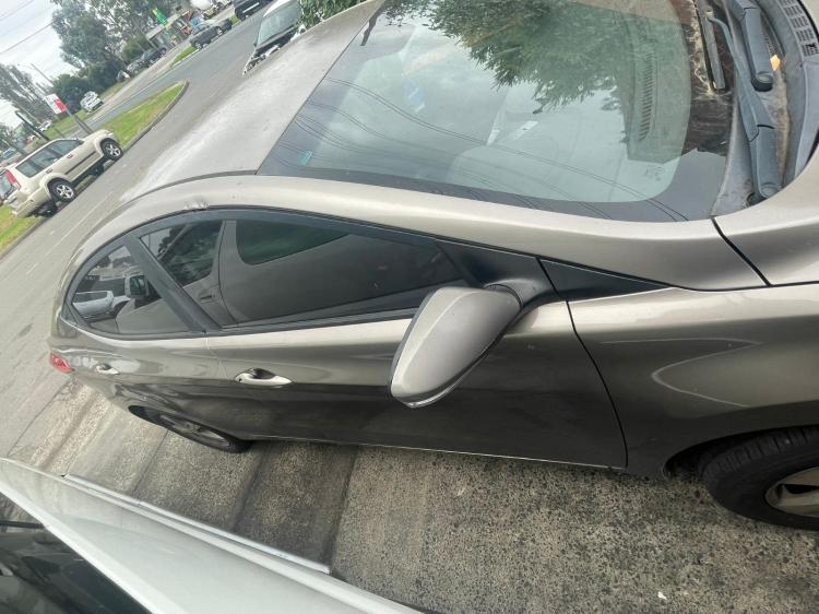 hyundai Elantra 2012 Parts & Wrecking