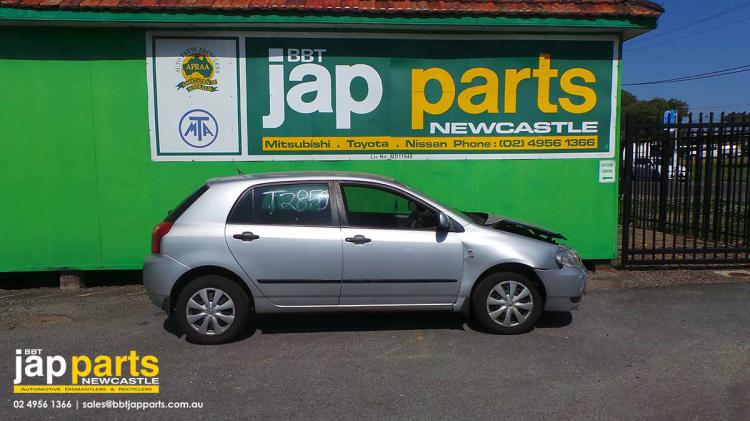 toyota Corolla Aug 2003 Parts & Wrecking