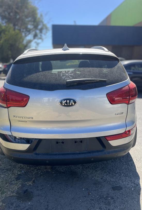 kia Sportage Jun 2014 Parts & Wrecking