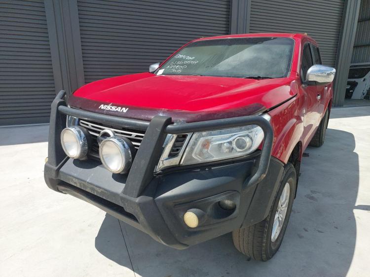 nissan Navara NP300 2015 Parts & Wrecking