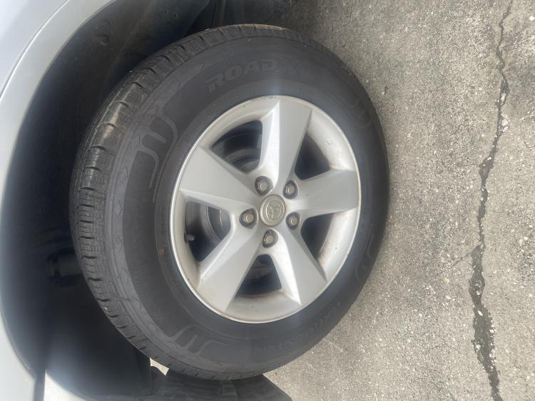 toyota Rav4 2004 RAV4 2004 Jul 2004 Parts & Wrecking