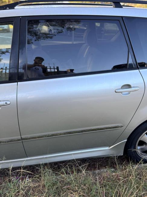 toyota Avensis 2004 Parts & Wrecking