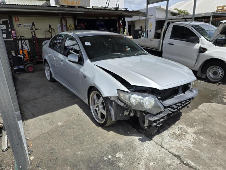 ford Falcon FG XR6 TURBO Oct 2011 Parts & Wrecking