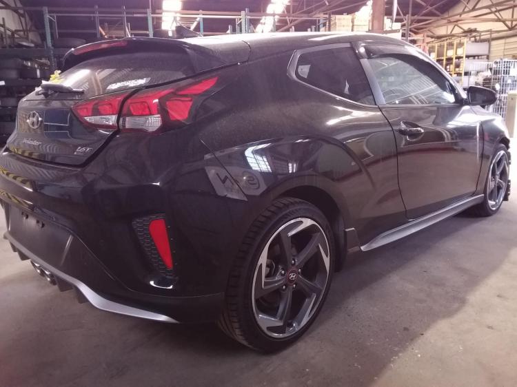 hyundai Veloster JS TURBO PREMIUM Sep 2019 Parts & Wrecking
