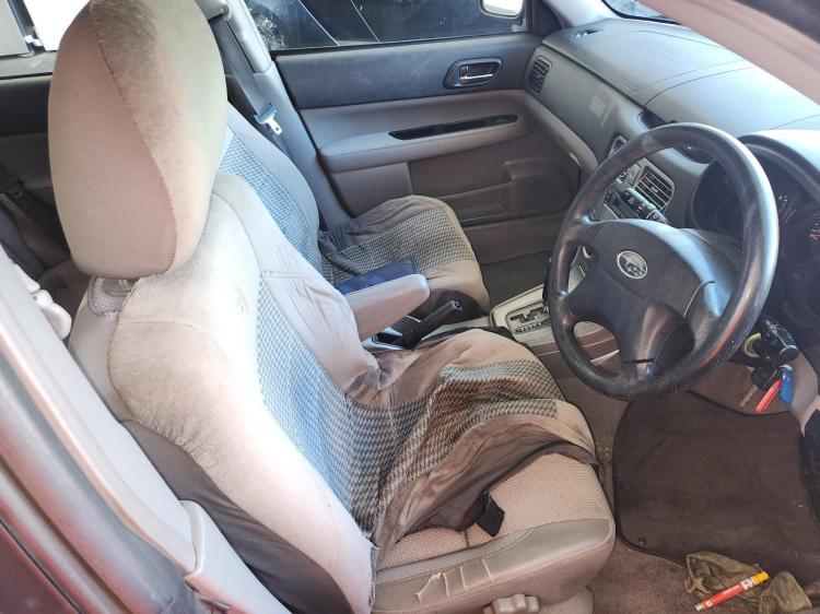 subaru Forester X 79V Jan 2003 Parts & Wrecking