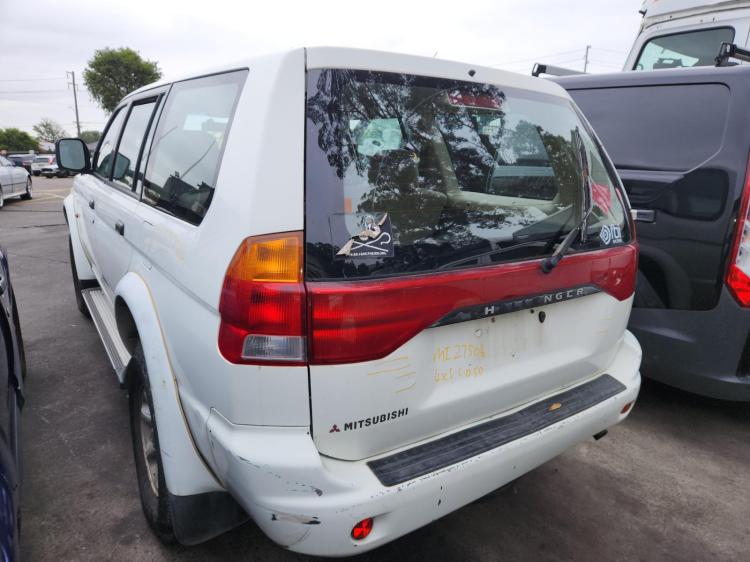 mitsubishi Challenger XL PA Jul 1999 Parts & Wrecking