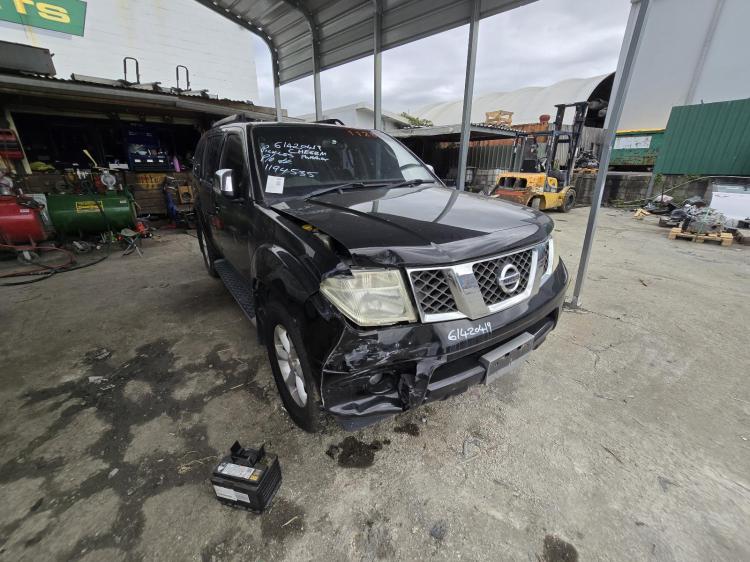 nissan Pathfinder R51 TI Nov 2007 Parts & Wrecking