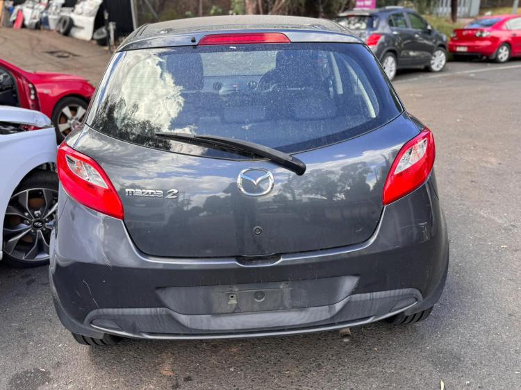 mazda 2 2011 Parts & Wrecking