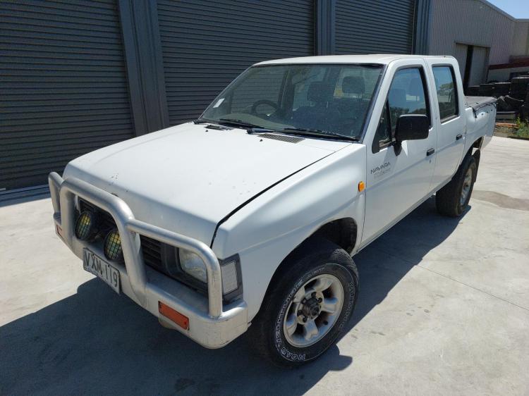 nissan Navara D21 1997 Parts & Wrecking