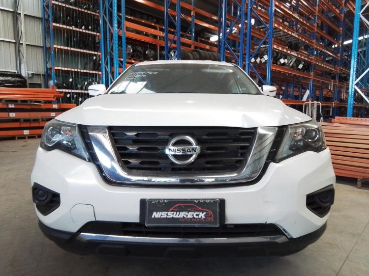 nissan Pathfinder R52 2017 Parts & Wrecking