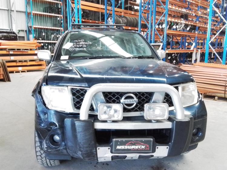 nissan Pathfinder R51 2005 Parts & Wrecking