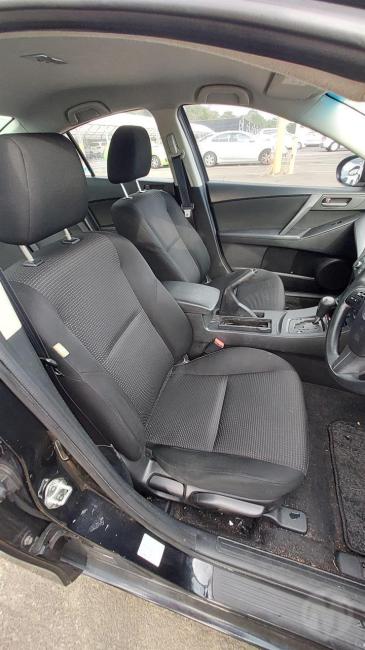 mazda 3 NEO BL SERIES II Jun 2011 Parts & Wrecking
