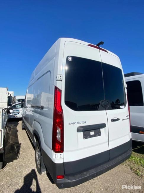 ldv Deliver 9 Jun 2021 Parts & Wrecking