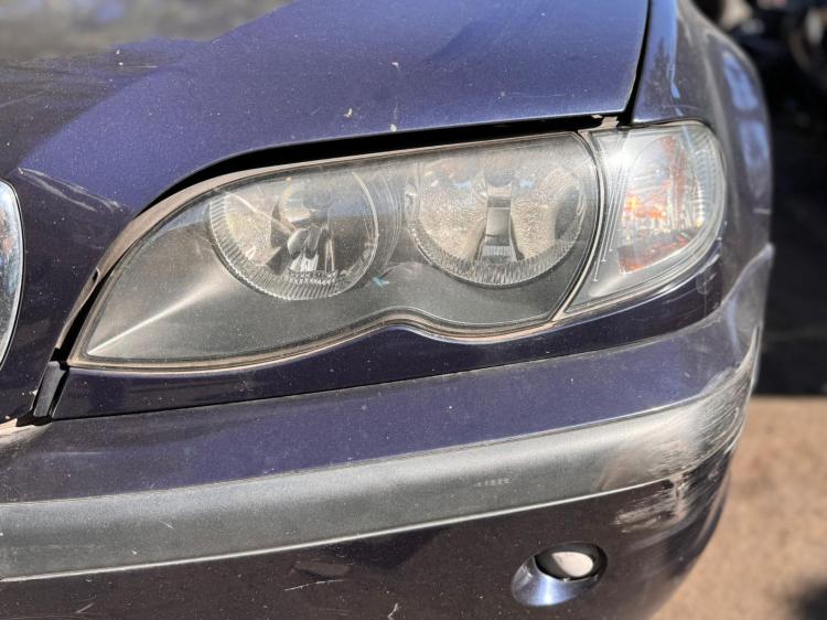 bmw 3 Series 2003 Parts & Wrecking