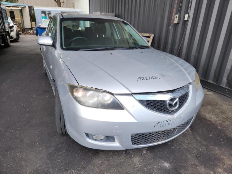 mazda 3 BK MAXX SPORT SERIES II Nov 2006 Parts & Wrecking