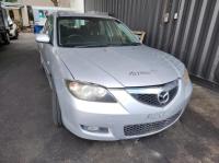 2006 Mazda 3 BK MAXX SPORT SERIES II image 3