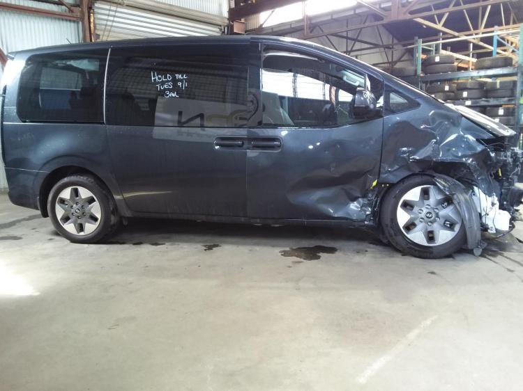 hyundai Staria US4 Jul 2023 Parts & Wrecking