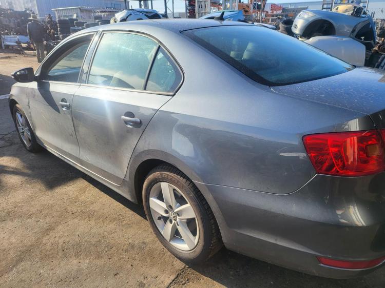 volkswagen Jetta Nov 2011 Parts & Wrecking