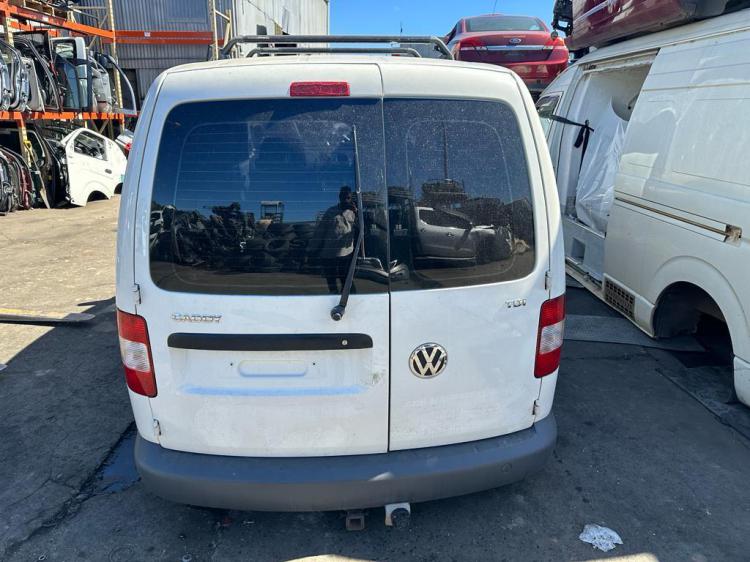 volkswagen Caddy Jan 2007 Parts & Wrecking