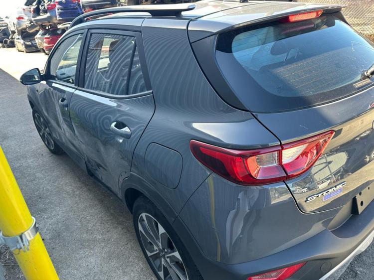 kia Stonic Apr 2022 Parts & Wrecking