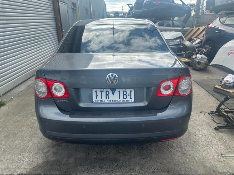 volkswagen Jetta Feb 2007 Parts & Wrecking