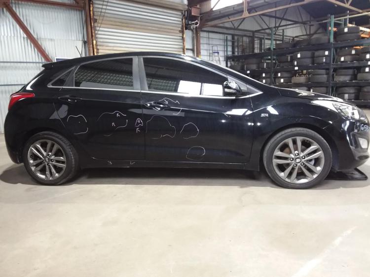 hyundai I30 GD SR PREMIUM Apr 2016 Parts & Wrecking
