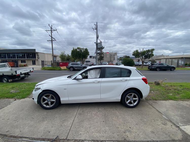bmw 118i F20 2016 Parts & Wrecking