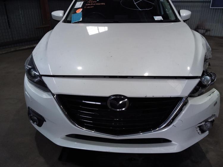 mazda 3 BM Mar 2016 Parts & Wrecking