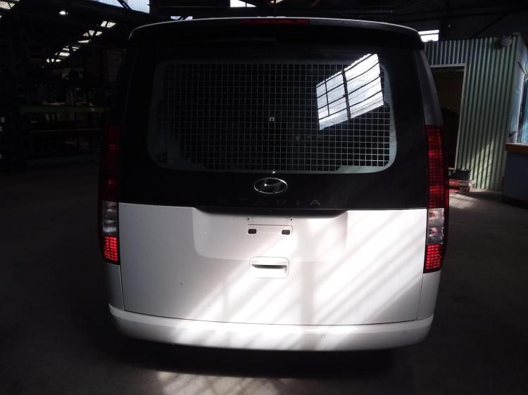 hyundai Staria US4 2 SEAT Nov 2021 Parts & Wrecking