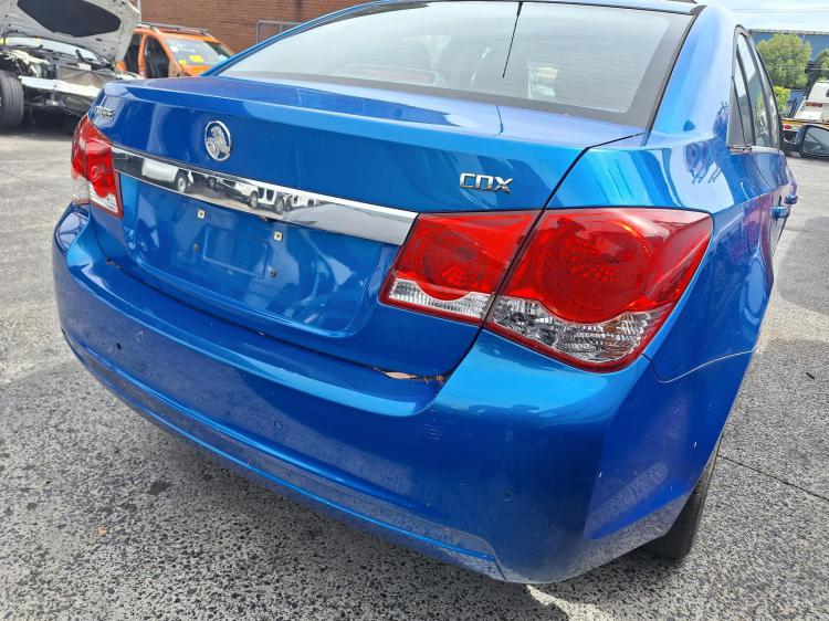 holden Cruze Jul 2011 Parts & Wrecking