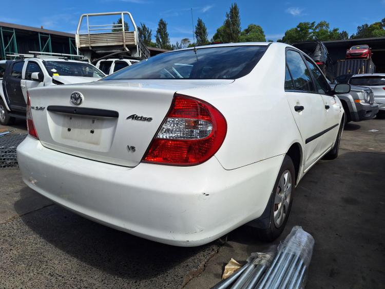 toyota Camry Sep 2002 Parts & Wrecking