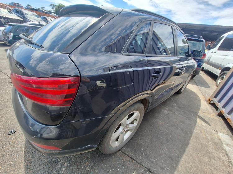 audi Q3 Mar 2012 Parts & Wrecking