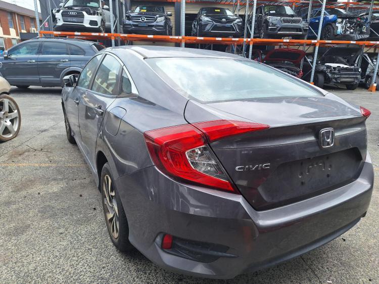 honda Civic Sep 2017 Parts & Wrecking