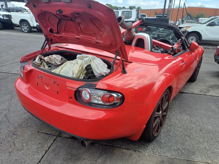 mazda Mx5 Nov 2008 Parts & Wrecking