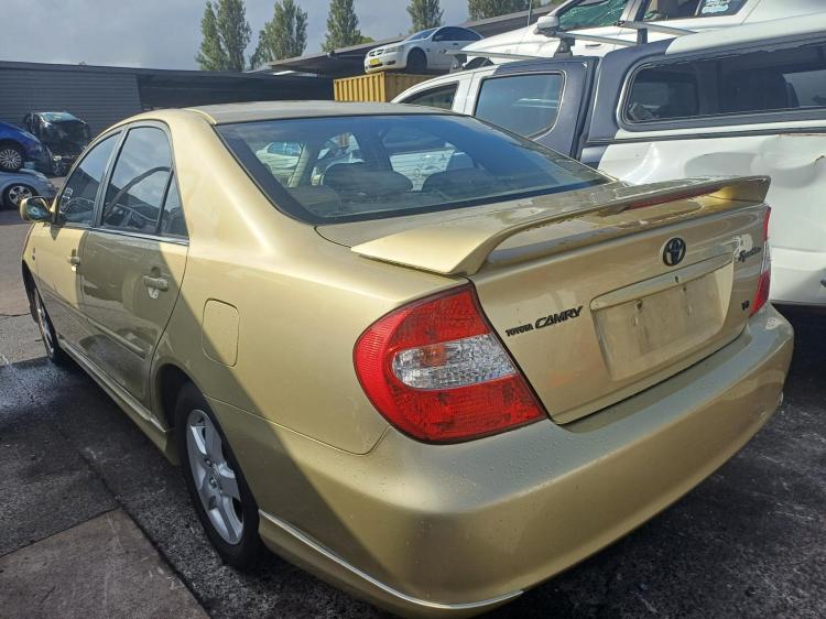 toyota Camry Dec 2002 Parts & Wrecking