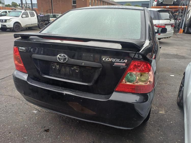 toyota Corolla Nov 2006 Parts & Wrecking