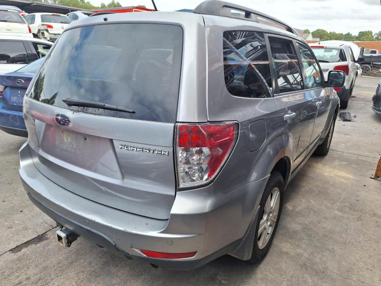 subaru Forester Apr 2008 Parts & Wrecking