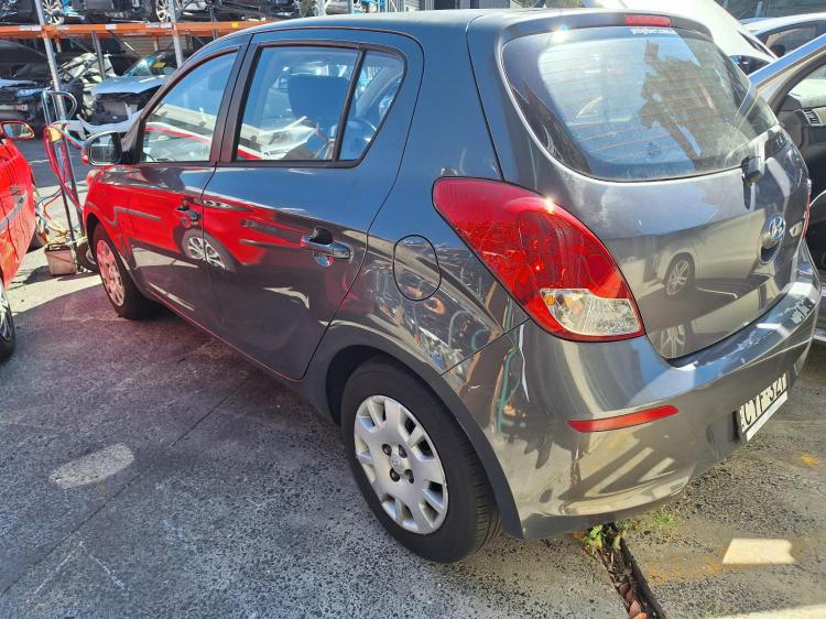 hyundai I20 2015 Parts & Wrecking