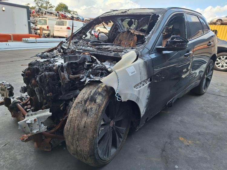 jaguar F Pace Feb 2016 Parts & Wrecking