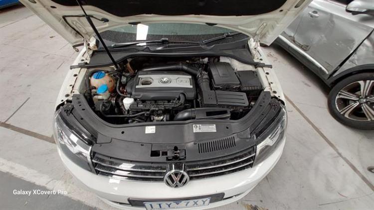 volkswagen Eos 2011 Parts & Wrecking