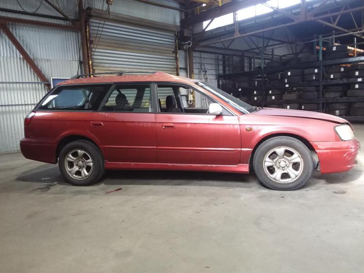 subaru Liberty 3RD GEN RX Mar 2001 Parts & Wrecking
