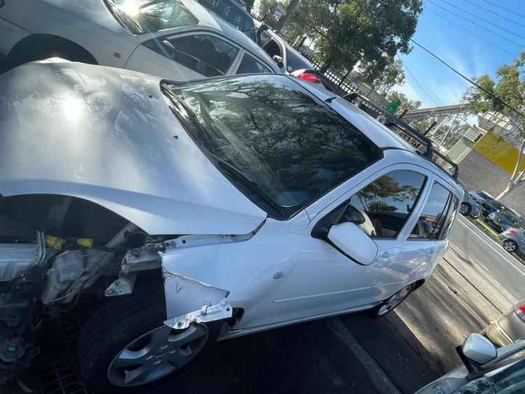 mazda 2 2007 Parts & Wrecking