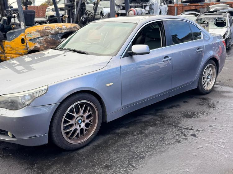 bmw 5 Series 2004 Parts & Wrecking